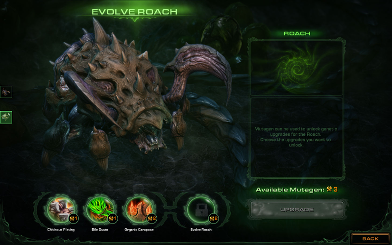 Illustration for article titled New StarCraft II: Heart of the Swarm Screen Shots, Annotated For Your Pleasure
